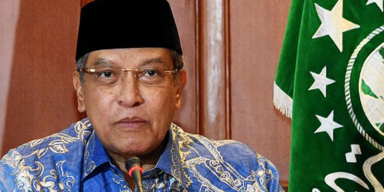Said Aqil Siroj Jelaskan Syarat Pemimpin Nasional menurut Ilmu Fiqih
