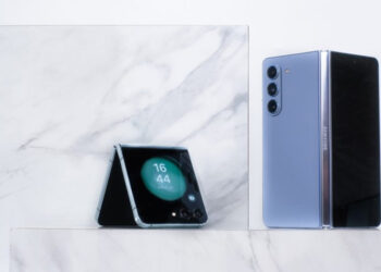 Cerita di Balik Desain Kekinian Galaxy Z Fold5 dan Z Flip5, HP Lipat yang Cocok Buat Anak Muda