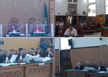 Bacakan Pembelaan, Shane Lukas Tegaskan Jika Dirinya Hanya Korban Masalah Mario Dandy