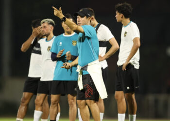 Hadapi Turkmenistan Dalam Laga FIFA Matchday, Shin Tae-yong Panggil 24 Pemain