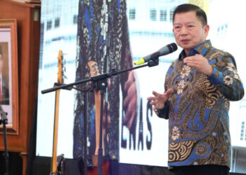 Bahas Revisi UU IKN, Bappenas: IKN Miliki Visi Kota Dunia dalam Tiga Tujuan