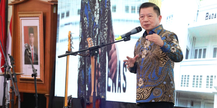 Bahas Revisi UU IKN, Bappenas: IKN Miliki Visi Kota Dunia dalam Tiga Tujuan