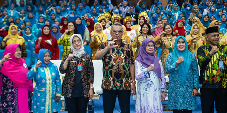 Dinkes Tangsel Gelar Workshop Kesehatan, Benyamin: Gencarkan Promkes untuk Bentuk PHBS