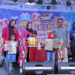 Mantap, Kakak-Adik Ini Juara Lomba Mewarnai di Event Kuliner Tangselicious 2023