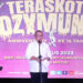Pesan Benyamin di HUT Teraskota Mall: Terus Bersinergi dalam Memberi Ruang untuk Pelaku Ekonomi Kreatif