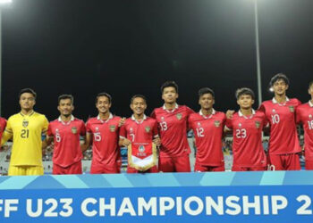 Masih Imbang di Waktu Normal, Indonesia U-23 vs Vietnam Lanjut ke Babak Tambahan