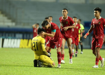 Angkat Topi untuk Garuda Muda, Erick Thohir: AFF U-23 Adalah Bagian dari Proses