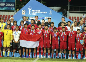 Apresiasi Perjuangan Garuda Muda, Shin Tae-yong Juga Beri Masukan ke AFF