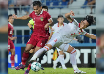 Kalah di Babak Adu Penalti, Garuda Muda Harus Puas Jadi Runner-Up AFF U-23
