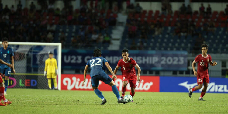 Garuda Muda ke Final Piala AFF U-23 Usai Bekuk Thailand, Erick Thohir: Terus Berjuang