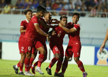 Shin Tae-yong Ungkap Kunci Garuda Muda Tembus Final AFF U-23