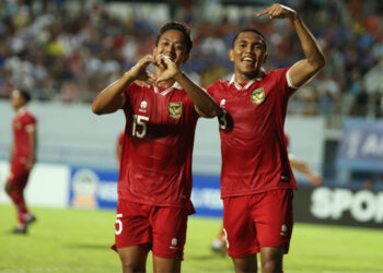 Final AFF U-23: Lawan Vietnam, Garuda Muda Tak Gentar dengan Segala Keterbatasan