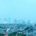 Kualitas udara jakarta