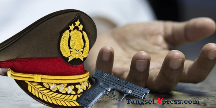 polisi tertembak
