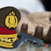 polisi tertembak