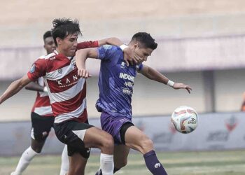 persita vs madura united