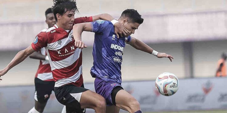 persita vs madura united