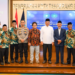 Dihadiri Wali Kota, PD Muhammadiyah dan Aisyiyah Kota Tangsel Dikukuhkan