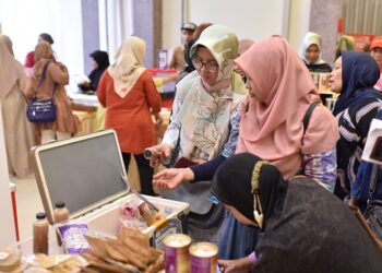 Majukan UMKM lewat Program Sahabat FINATRA, Begini Cara Daftarnya!