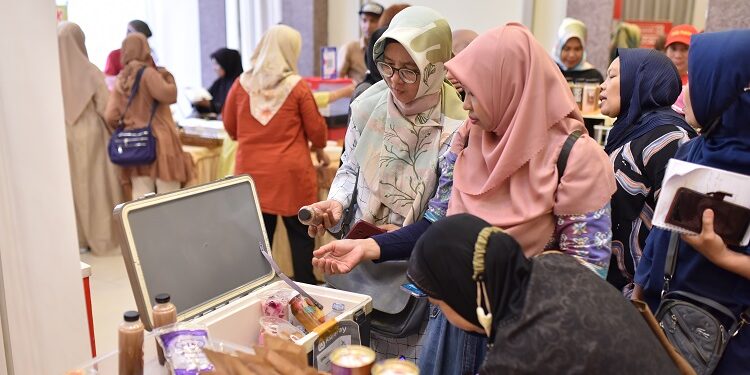 Majukan UMKM lewat Program Sahabat FINATRA, Begini Cara Daftarnya!