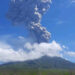Gunung Ile Lewotolok Alami Erupsi Sebanyak 49 Kali, Warga NTT Diminta Waspada!
