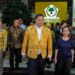 Mantan Presiden Filipina Sambangi Golkar Institute