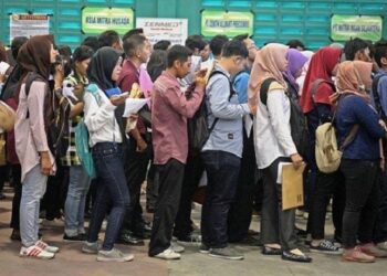 Meningkatnya Pengangguran di Daerah Banten