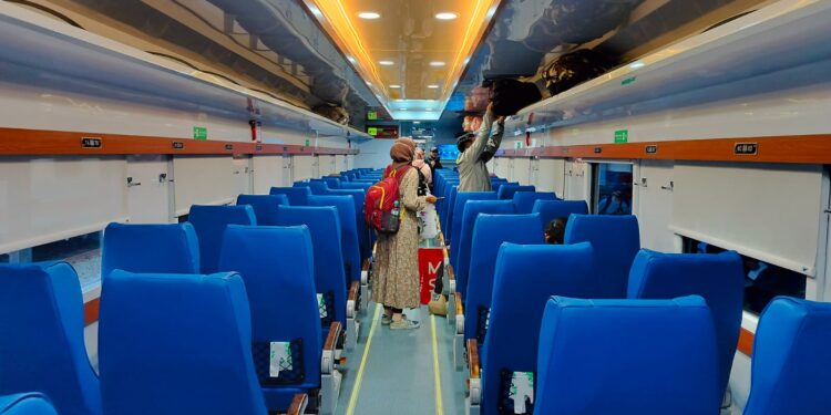 KAI Luncurkan Kereta Ekonomi New Generation, Mulai Beroperasi di KA Jayabaya