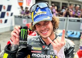 Bezzecchi Raih Pole Perdana MotoGP India