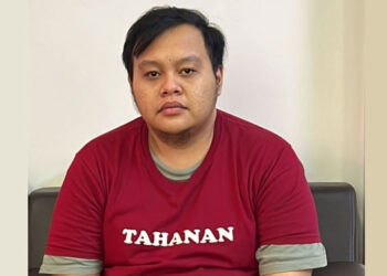 Begini Tampang Tangan Kanan Fredy Pratama yang Kendalikan Ratusan Kg Narkoba Wilayah Sumatera-Jawa