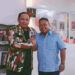 Ketum LMP Sambut Kedatangan Komjen Gatot Eddy Pramono: Kunjungan Silaturahmi