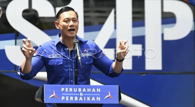 Politik Indonesia Penuh Kejutan, Demokrat Belum Tentukan Arah Dukungan