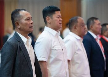 Terpilih Sebagai Ketua PBTI, Ketum LMP Ucapkan Selamat kepada Letjen TNI Richard Tampubolon