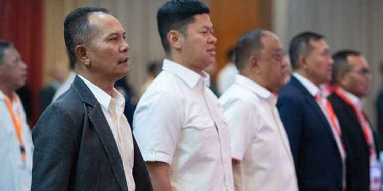 Terpilih Sebagai Ketua PBTI, Ketum LMP Ucapkan Selamat kepada Letjen TNI Richard Tampubolon