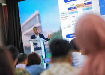 Terbukti Tangguh, di Waktu Bersamaan BRI Miliki Permodalan dan ROE yang Kuat