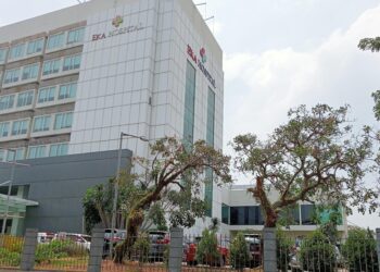Ledakan Terjadi di RS Eka Hospital BSD, Polisi: Dugaan Sementara MRI Over Heat