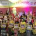 Founder Gerai Lengkong Lista Hurustiati Raih Penghargaan Anugerah Perempuan Indonesia 2023