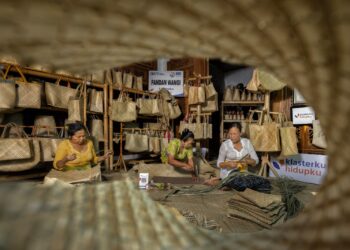 Lebih Dari 2.800 Desa BRILiaN Semakin Berdaya Berkat BRI