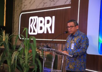 Impresif! Aset Kelolaan Bank Kustodian BRI Tembus Rp 1.000 Triliun