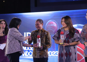 Tranformasi BRI Berbuah Sukses, ICAII 2023 Anugerahkan Special Award “Bank dengan Transformasi Digital Kategori Sustainability”