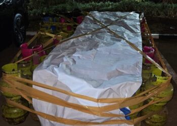 Ditreskrimsus PMJ Ringkus Pelaku Pengoplosan Gas di Setu Tangsel