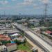 Jalan Tol Serpong-Cinere.