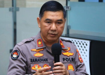 Polri Bantah Adanya Korban dalam Bentrokan di Pulau Rempang Batam