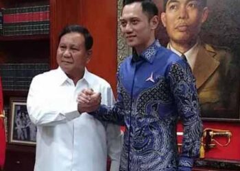 prabowo dan ahy