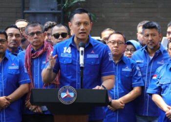 AHY Tegaskan Partai Demokrat Sudah Move On