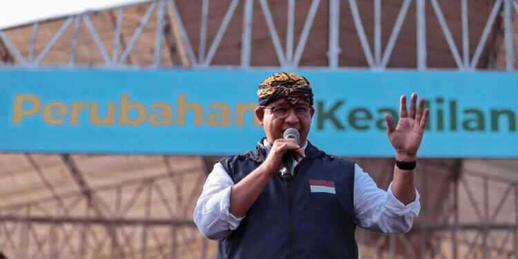 anies baswedan