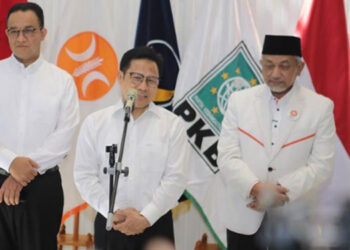 Direstui jadi Cawapres Anies, Cak Imin Ungkit Hubungan Baik PKS-PKB