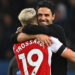 Bungkam Everton 1-0, Arsenal Naik Peringkat