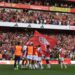 Hasil Premier League: Arsenal Redam Manchester United