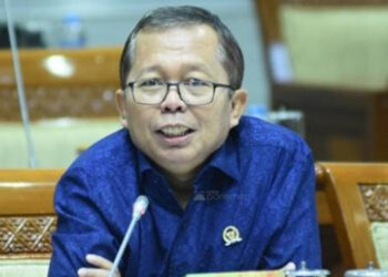 Sah, Arsul Sani Resmi Menjadi Hakim Konstitusi Usulan DPR